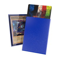 Ultimate Guard Cortex Sleeves Japanese Size Blue (60)