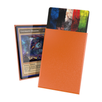 Ultimate Guard Cortex Sleeves Japanese Size Orange (60)