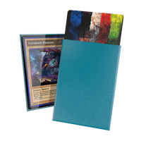 Ultimate Guard Cortex Sleeves Japanese Size Petrol (60)