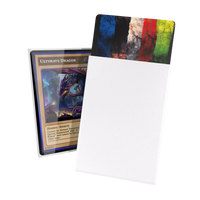 Ultimate Guard Cortex Sleeves Japanese Size White (60)