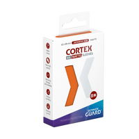 Ultimate Guard Cortex Sleeves Japanese Size Matte Orange (60)