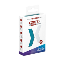 Ultimate Guard Cortex Sleeves Japanese Size Matte Petrol (60)