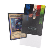 Ultimate Guard Cortex Sleeves Japanese Size Matte Transparent (60)