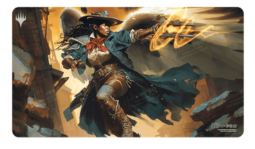 UP - Playmat - Magic: The Gathering - Outlaws of Thunder Junction - Archangel of Tithes