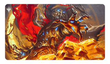 UP - Playmat - Magic: The Gathering - Outlaws of Thunder Junction - Gonti, Canny Acquisitor