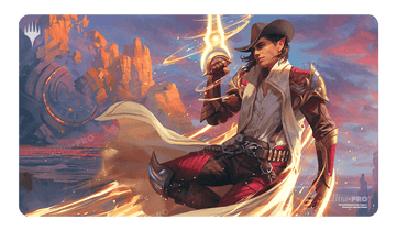 UP - Playmat - Magic: The Gathering - Outlaws of Thunder Junction - Kellan, the Kid