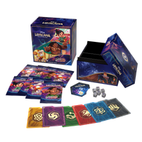 Disney Lorcana TCG - Shimmering Skies - Illumineer's Trove