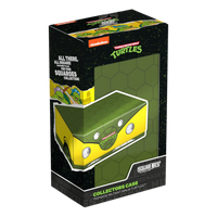Squaroes - Collectors Case Teenage Mutant Ninja Turtles™ - Turtle Van