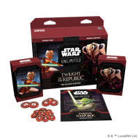 Star Wars: Unlimited - Twilight of the Republic Two-Player Starter