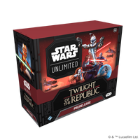 Star Wars: Unlimited - Twilight of the Republic Prerelease Box
