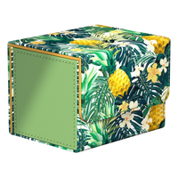 Ultimate Guard Sidewinder 100+ Floral Places Part 2 - Bahia Green
