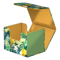 Ultimate Guard Sidewinder 100+ Floral Places Part 2 - Bahia Green