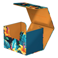 Ultimate Guard Sidewinder 100+ Floral Places Part 2 - Tulum Blue