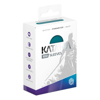 Ultimate Guard Katana Sleeves Standard Size Great Wave (100)