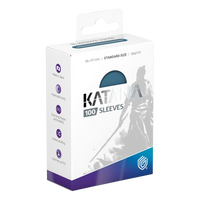 Ultimate Guard Katana Sleeves Standard Size Mountain Haze (100)
