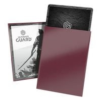 Ultimate Guard Katana Sleeves Standard Size (100) - Radiant Plum