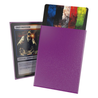 Ultimate Guard Cortex Sleeves Standard Size Matte Purple (100)