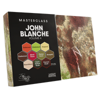 The Army Painter - Masterclass: John Blanche Volume 4 Paint Set