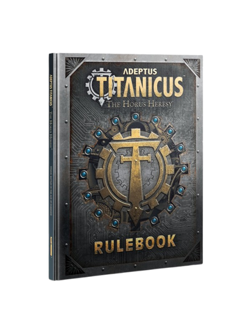 Adeptus Titanicus: The Horus Heresy – Rulebook