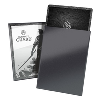 Ultimate Guard Katana Sleeves Standard Size (100) - Obsidian Shard