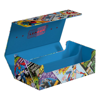 Squaroes - Collectors Case DC Justice League™ - Vintage Comics