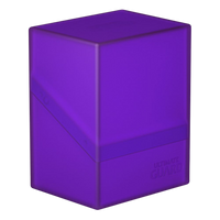 Ultimate Guard Boulder™ Deck Case 80+ Amethyst