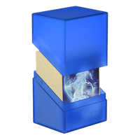 Ultimate Guard Boulder™ Deck Case 80+ Sapphire