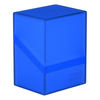 Ultimate Guard Boulder™ Deck Case 80+ Sapphire