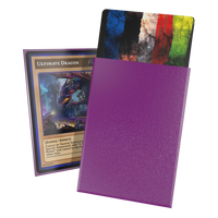 Ultimate Guard Cortex Sleeves Japanese Size Matte Purple (60)