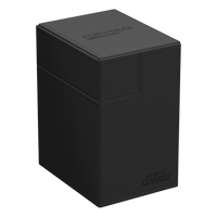Ultimate Guard Flip`n`Tray 133+ XenoSkin Black