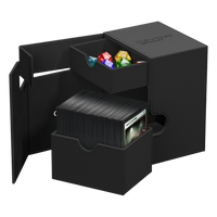 Ultimate Guard Flip`n`Tray 133+ XenoSkin Black