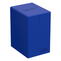 Ultimate Guard Flip`n`Tray 133+ XenoSkin Blue