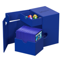 Ultimate Guard Flip`n`Tray 133+ XenoSkin Blue