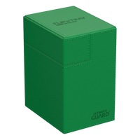 Ultimate Guard Flip`n`Tray 133+ XenoSkin Green