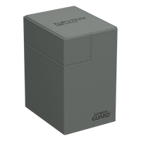 Ultimate Guard Flip`n`Tray 133+ XenoSkin Grey