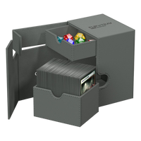 Ultimate Guard Flip`n`Tray 133+ XenoSkin Grey