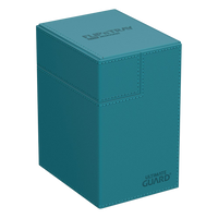 Ultimate Guard Flip`n`Tray 133+ XenoSkin Petrol