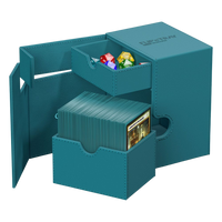 Ultimate Guard Flip`n`Tray 133+ XenoSkin Petrol