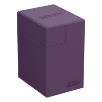 Ultimate Guard Flip`n`Tray 133+ XenoSkin Purple
