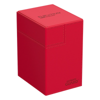 Ultimate Guard Flip`n`Tray 133+ XenoSkin Red