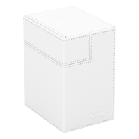 Ultimate Guard Flip`n`Tray 133+ XenoSkin White