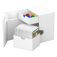 Ultimate Guard Flip`n`Tray 133+ XenoSkin White