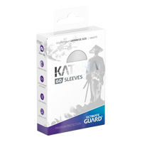 Ultimate Guard Katana Sleeves Japanese Size White (60)
