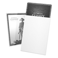 Ultimate Guard Katana Sleeves Japanese Size White (60)