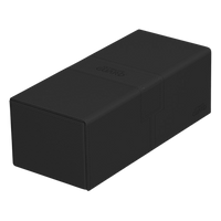 Ultimate Guard Twin Flip`n`Tray 266+ Xenoskin Black