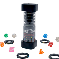 UP - Multi-Ring - Rotating Condition and Health Tracker Rings