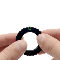 UP - Multi-Ring - Rotating Condition and Health Tracker Rings