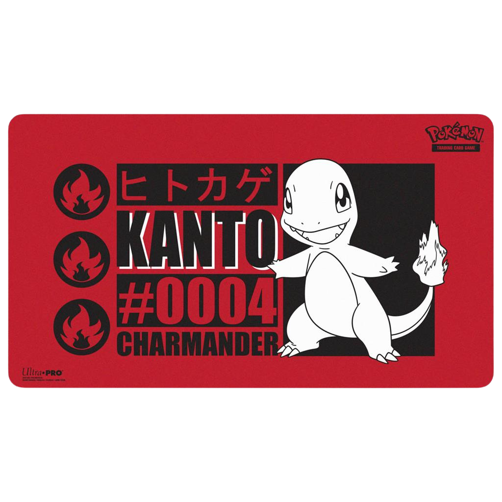 Ultra Pro - Pokémon Playmat - Charmander - Glumanda