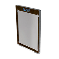 UP - Single 35 Pt ONE-TOUCH Edge - Printed Magnetic Card Holder (Classic) for Magic: The Gathering