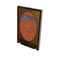 UP - Single 35 Pt ONE-TOUCH Edge - Printed Magnetic Card Holder (Classic) for Magic: The Gathering